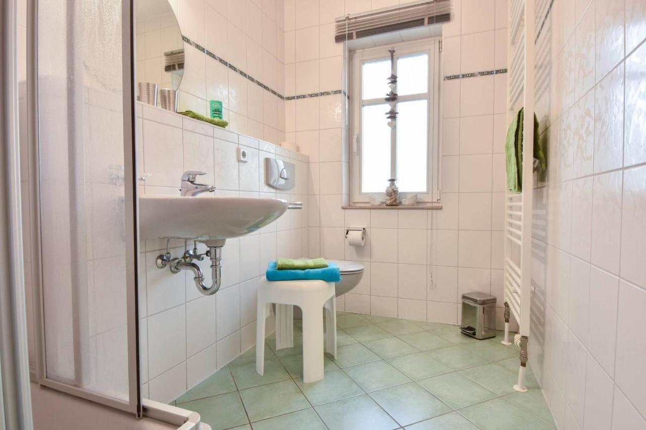 Domizil Goethestrasse 07 Apartment Heringsdorf  Bagian luar foto