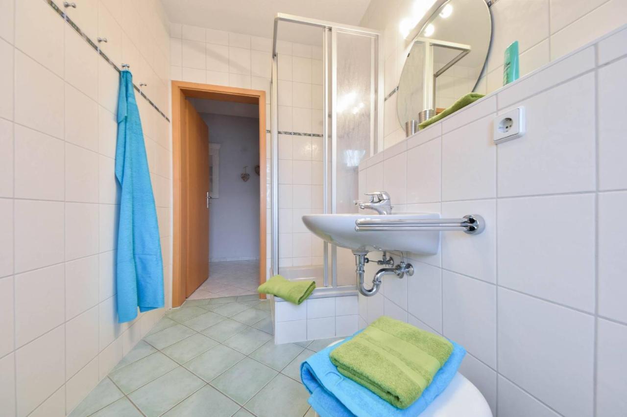 Domizil Goethestrasse 07 Apartment Heringsdorf  Bagian luar foto